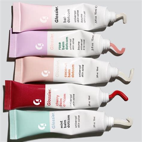 glossier products uk.